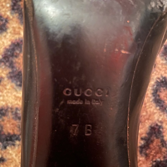 Gucci Heels - Picture 6 of 9